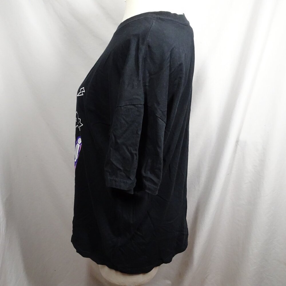 Hello Kitty and Friends Forever 21 Plus Kuromi Shirt Top Size 1X - Picture 3 of 11